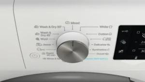 Kuivatiga pesumasin Whirlpool FFWDD1176258BCVEE - Image 4