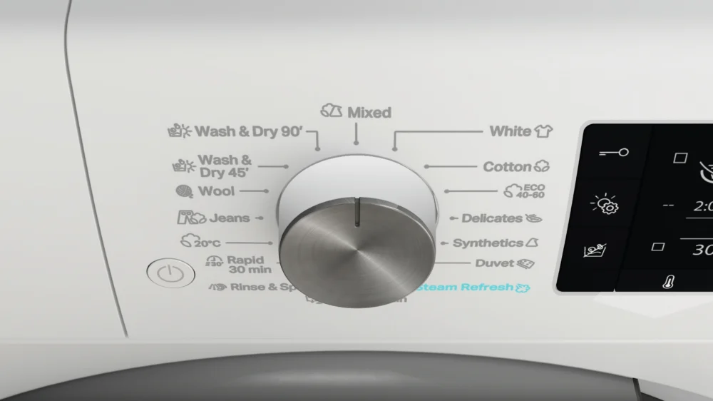 Kuivatiga pesumasin Whirlpool FFWDD1176258BCVEE – pilt 4