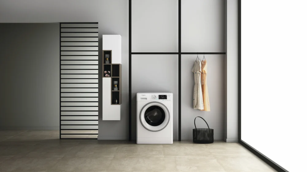 Kuivatiga pesumasin Whirlpool FFWDD1176258BCVEE – pilt 6