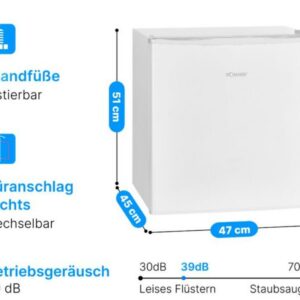 Sügavkülmik Bomann GB341.1 - Image 3
