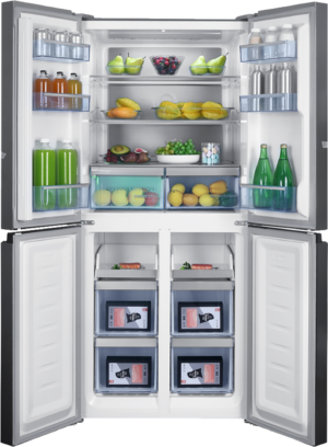 Side-by-side külmik Beko GNO46623MXPN - Image 3