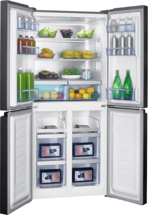 Side-by-side külmik Beko GNO46623MXPN - Image 4