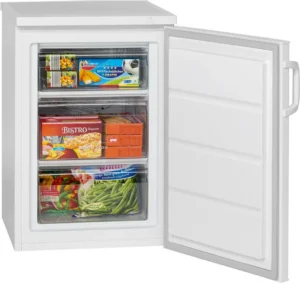 Sügavkülmik Bomann GS2196W, valge - Image 3