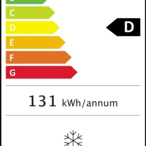 Sügavkülmik Bomann GS2196W, valge - Image 4