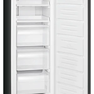Sügavkülmik Bomann GS7343SIX, must inox - Image 3