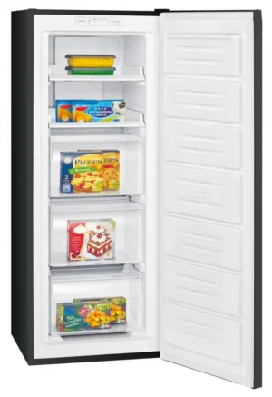 Sügavkülmik Bomann GS7343SIX, must inox - Image 4