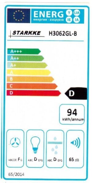 Õhupuhastaja Starkke H3062GLB50 - Image 3