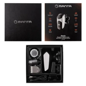 Pardel Manta HS01BK - Image 10