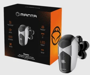 Pardel Manta HS01BK - Image 11