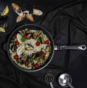 Praepann eemaldatava käepidemega AMT Gastroguss I726EZ20B - Image 4