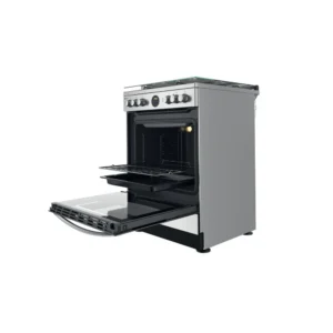 Gaasipliit elektriahjuga Indesit IS67G8CHXE1 - Image 3