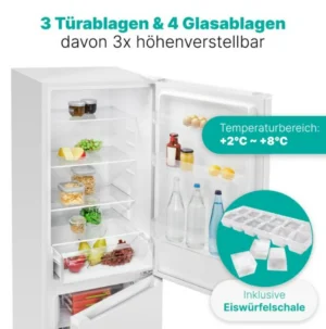 Külmik Bomann KG7357W - Image 4