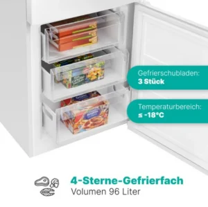 Külmik Bomann KG7357W - Image 5