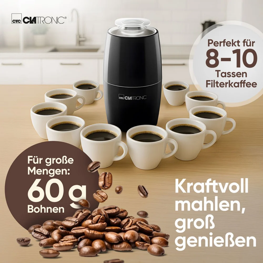 Kohviveski Clatronic KSW3806 – pilt 4