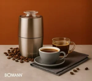 Kohviveski Bomann KSW6089CB, inox - Image 5