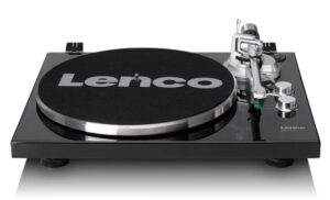 Vinüülplaadimängija Lenco LBT215BK - Image 4