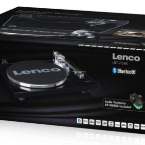 Vinüülplaadimängija Lenco LBT215BK - Image 5