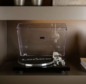 Vinüülplaadimängija Lenco LBT215BK - Image 7