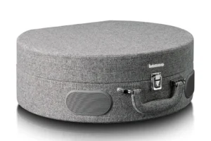 Vinüülplaadimängija kohvris Lenco LS66GY - Image 3