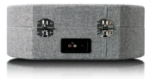 Vinüülplaadimängija kohvris Lenco LS66GY - Image 5