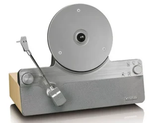 Vertikaalne vinüülplaadimängija Lenco LSA071SI - Image 3