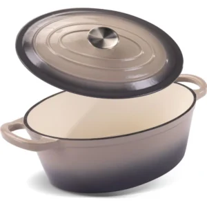 Ahjupott ovaalne 3,5l Lamart LT1305 - Image 4