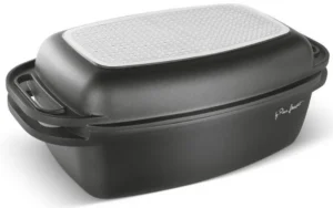 Ahjuvorm koos pruunistamispanniga Lamart LT1308