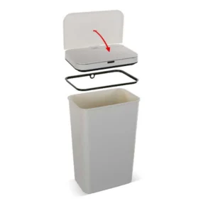 Prügikast Lamart LT8109 - Image 3