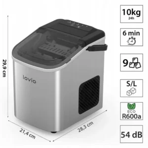 Jäävalmistaja Lovio LVIM001SL - Image 3