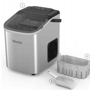 Jäävalmistaja Lovio LVIM001SL - Image 5