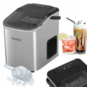Jäävalmistaja Lovio LVIM001SL - Image 7