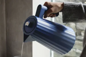 Veekeetja Alessi Plissé MDL06DAZ 1,7 L, sinine - Image 3