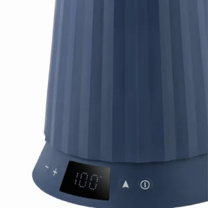 Veekeetja temperatuuri näidikuga, Alessi Plissé 1,7 L, sinine - Image 3