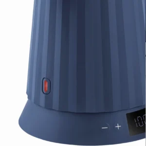 Veekeetja temperatuuri näidikuga, Alessi Plissé 1,7 L, sinine - Image 4