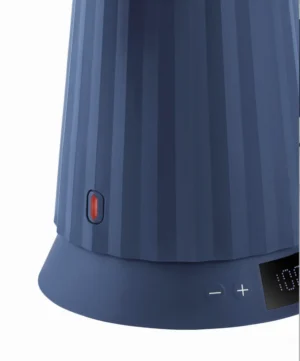 Veekeetja temperatuuri näidikuga, Alessi Plissé 1,7 L, sinine - Image 4