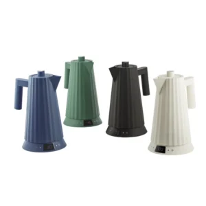 Veekeetja temperatuuri näidikuga, Alessi Plissé 1,7 L, sinine - Image 6