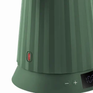 Veekeetja temperatuuri näidikuga, Alessi Plissé 1,7 L, Roheline - Image 4
