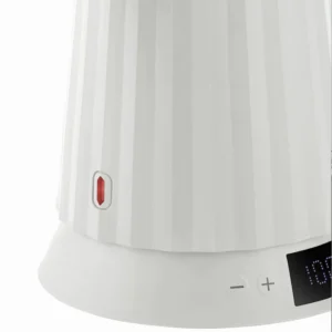 Veekeetja temperatuuri näidikuga, Alessi Plissé 1,7 L, Valge - Image 3