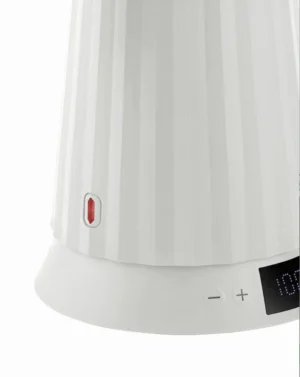 Veekeetja temperatuuri näidikuga, Alessi Plissé 1,7 L, Valge - Image 3