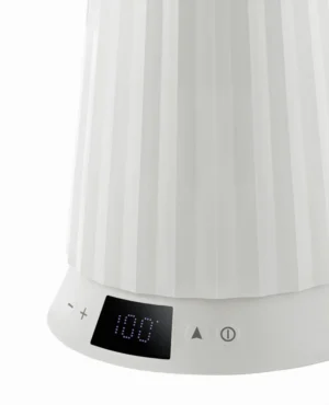 Veekeetja temperatuuri näidikuga, Alessi Plissé 1,7 L, Valge - Image 4