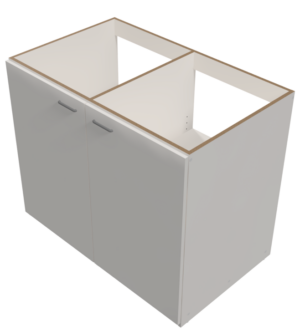 Miniköök valamu ja induktsioonplaadiga - Image 6