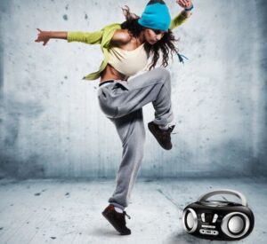 Boombox Manta MM9310BT - Image 3