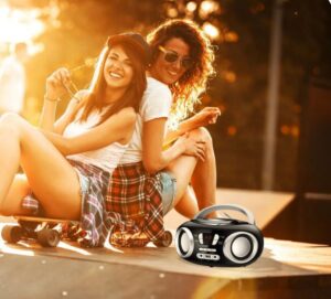 Boombox Manta MM9310BT - Image 4