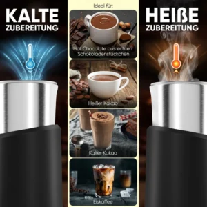 Piimavahustaja Clatronic MS3812 - Image 5