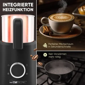 Piimavahustaja Clatronic MS3812 - Image 7