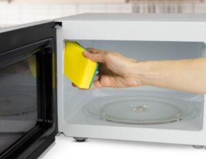 Mikrolaineahi Bomann MW6014CB valge - Image 6