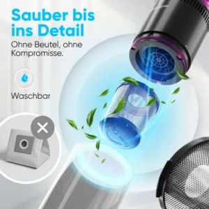 Käsitolmuimeja ProfiCare PCAKS3137 - Image 3