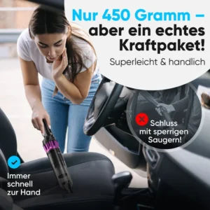 Käsitolmuimeja ProfiCare PCAKS3137 - Image 5