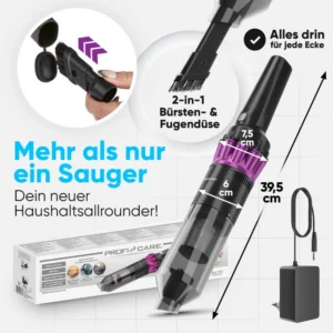 Käsitolmuimeja ProfiCare PCAKS3137 - Image 6