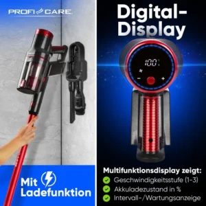 Varstolmuimeja ProfiCare PCBS3136A - Image 7